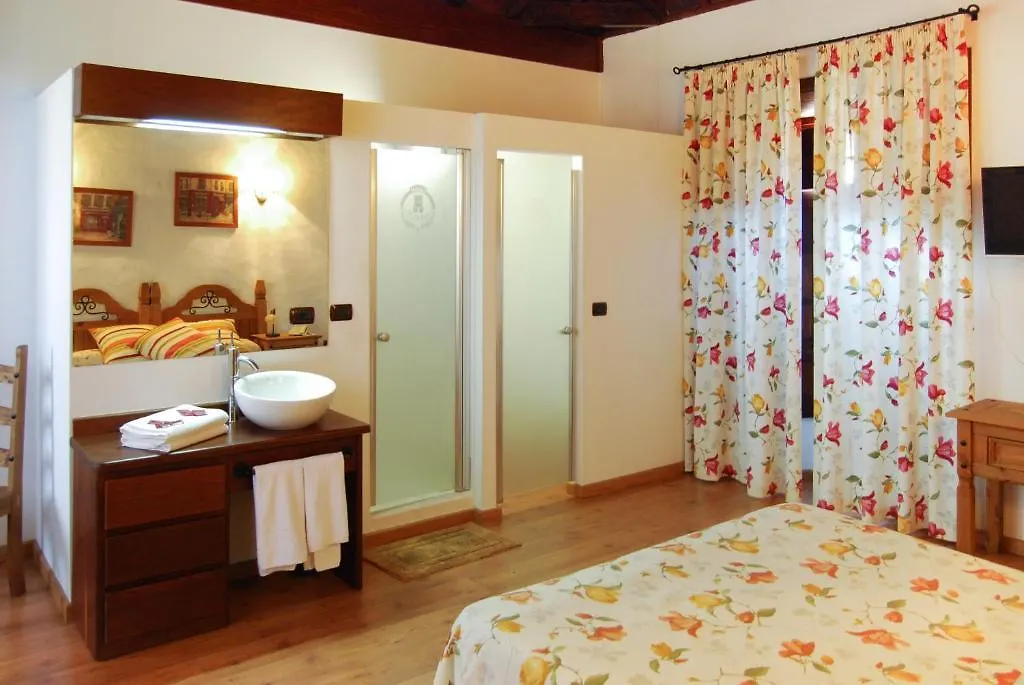 Country house Hotel Rural Bentor Los Realejos
