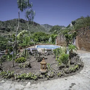 Casa Vacacional Rural Barranco De Cernicalos Valsequillo de Gran Canaria