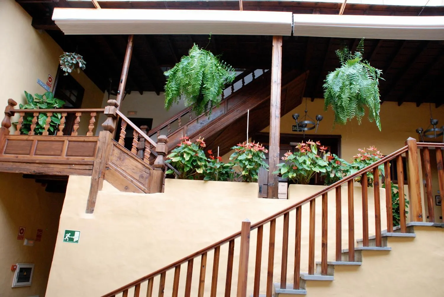 Country house Hotel Rural Bentor Los Realejos