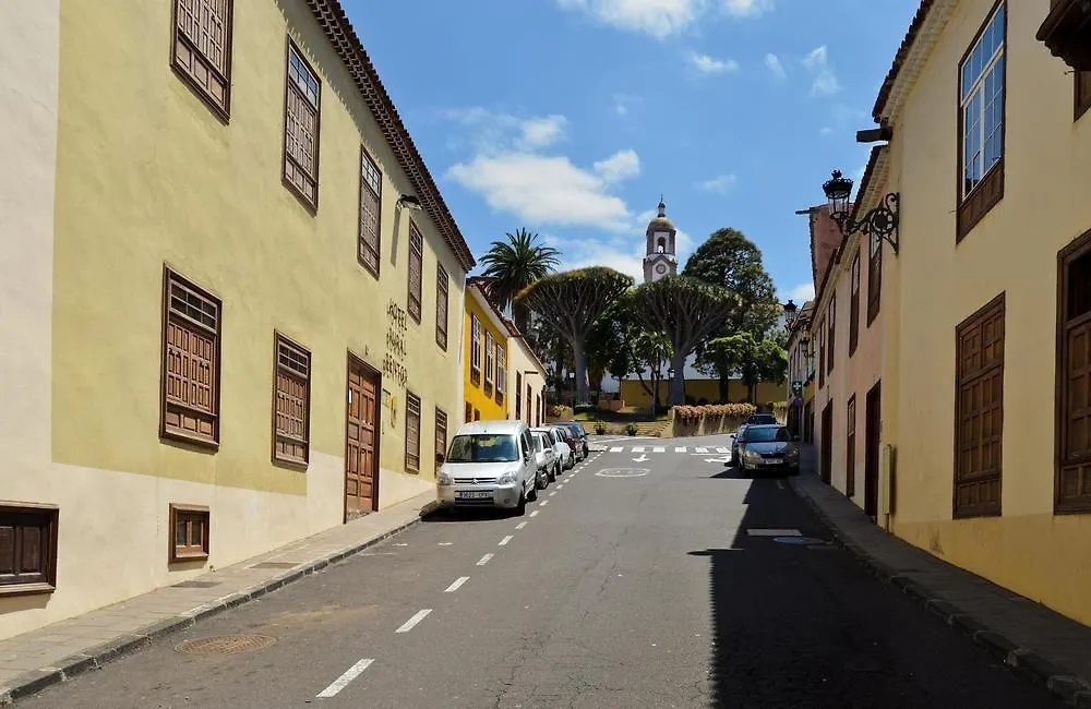 Country house Hotel Rural Bentor Los Realejos