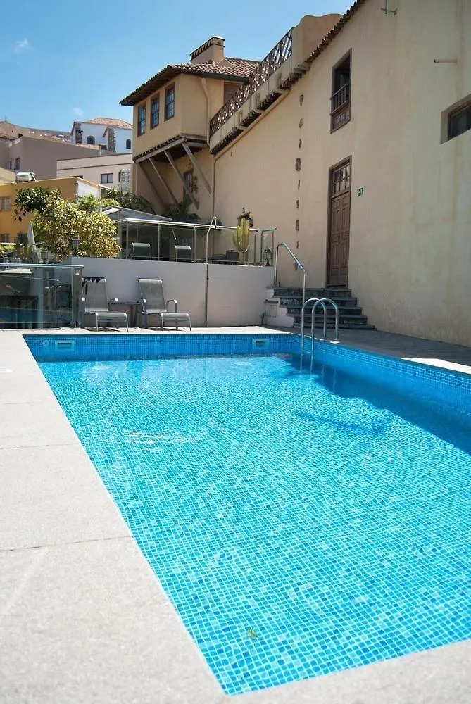 Country house Hotel Rural Bentor Los Realejos