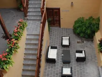 Country house Hotel Rural Bentor Los Realejos