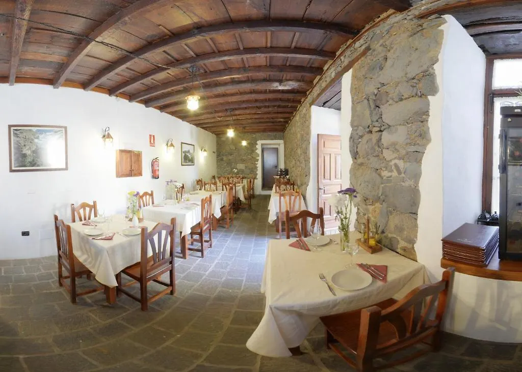 Country house Hotel Rural Bentor Los Realejos