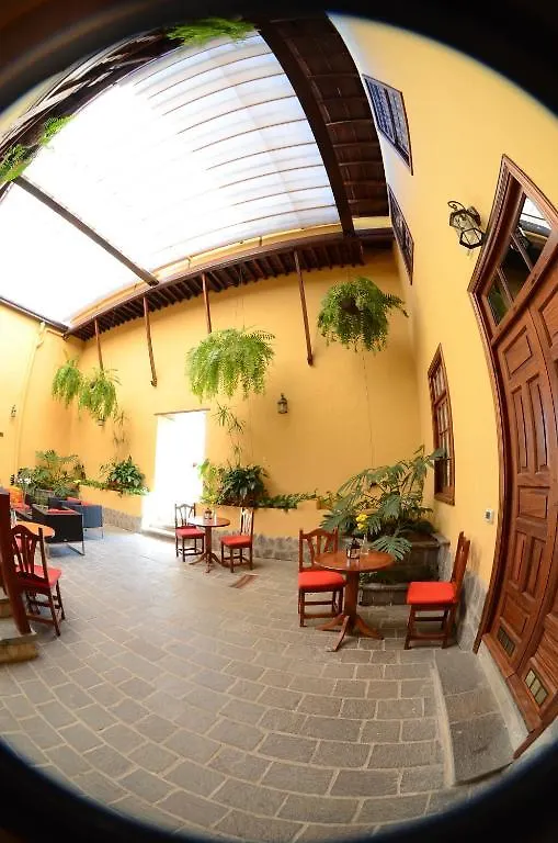 Hotel Rural Bentor Los Realejos Country house
