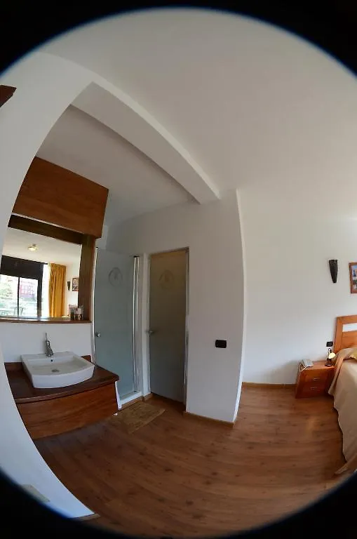 Hotel Rural Bentor Los Realejos Country house