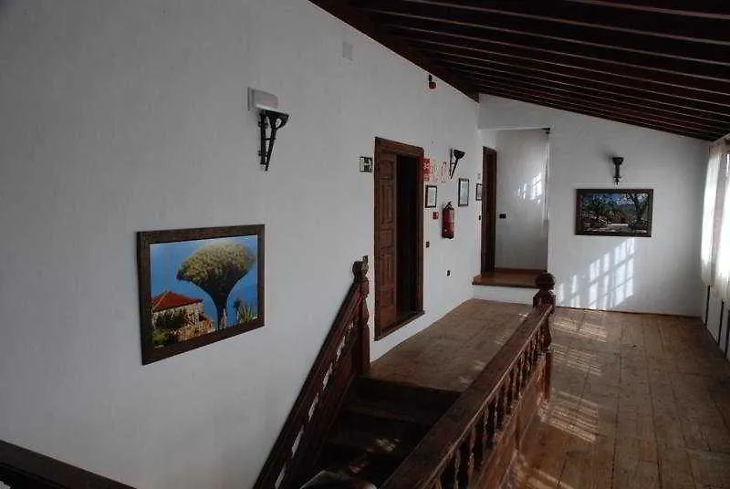 Country house Hotel Rural Bentor Los Realejos