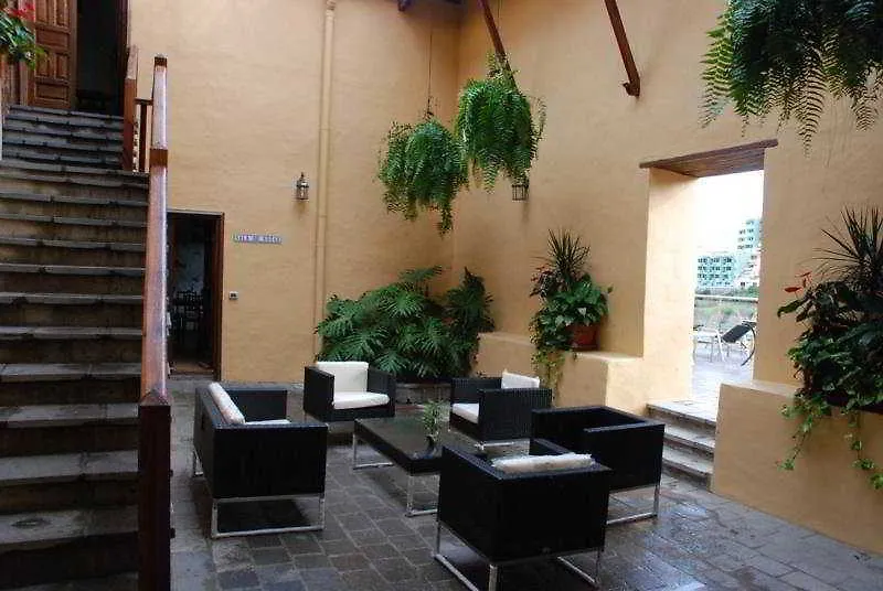Hotel Rural Bentor Los Realejos 0*,  Spain