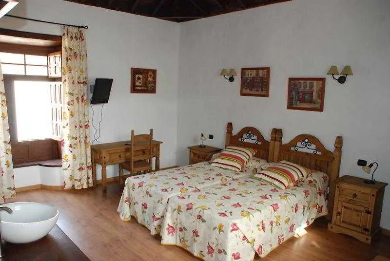 Hotel Rural Bentor Los Realejos Spain
