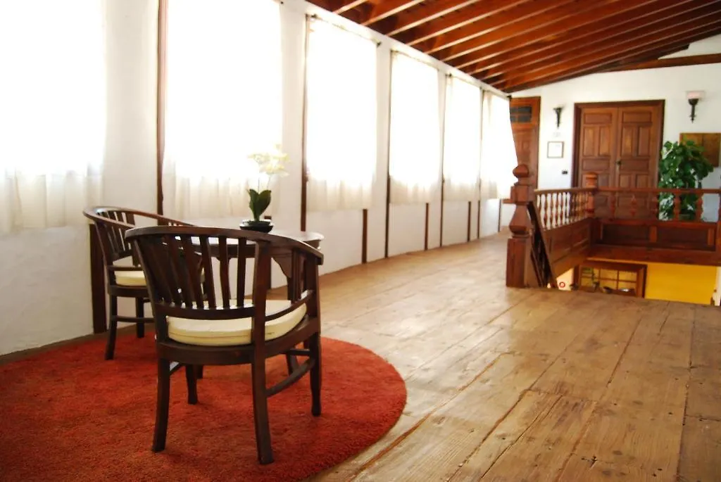 Country house Hotel Rural Bentor Los Realejos Spain