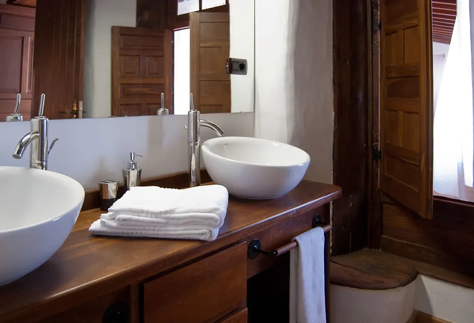 Country house Hotel Rural Bentor Los Realejos Spain