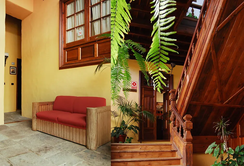Hotel Rural Bentor Los Realejos