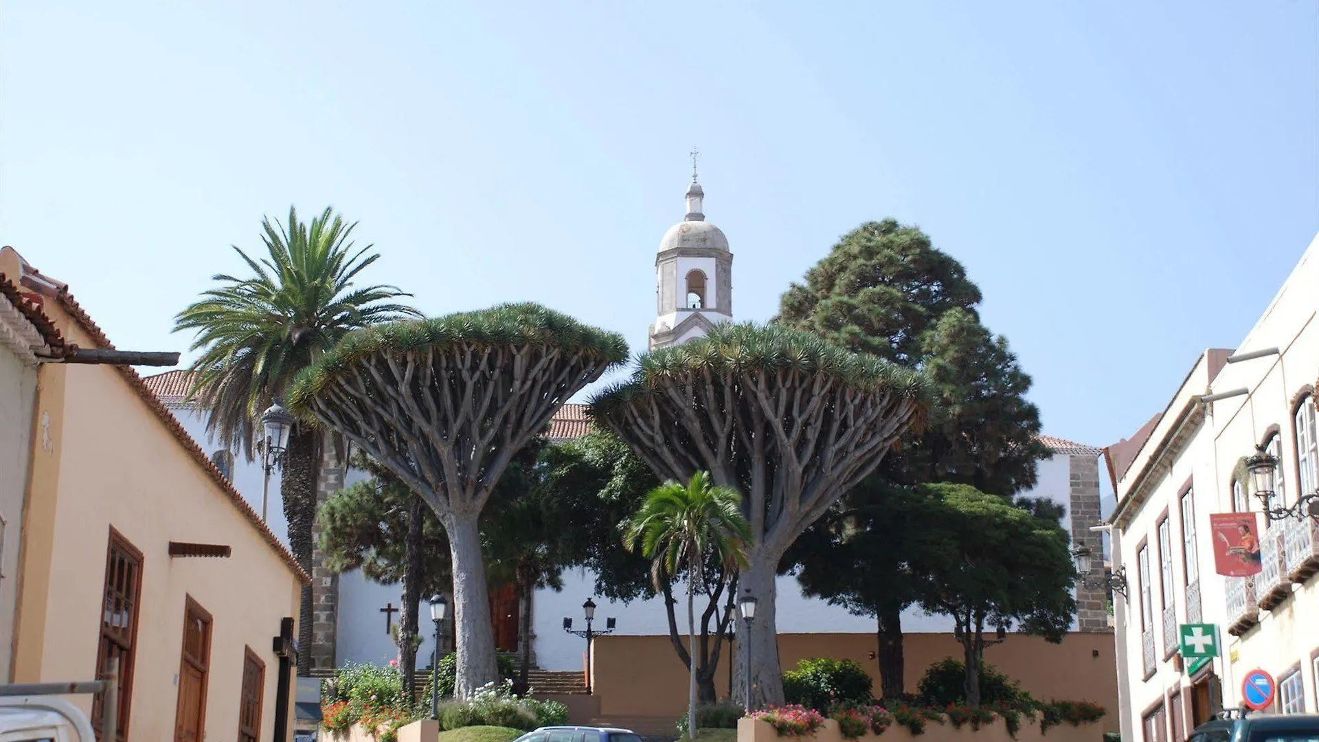 Country house Hotel Rural Bentor Los Realejos