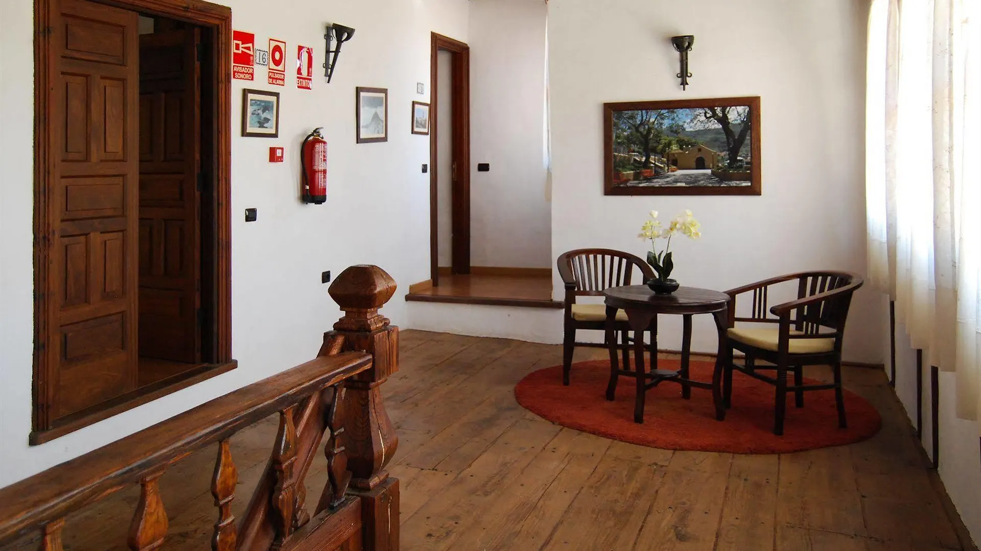 Hotel Rural Bentor Los Realejos Country house