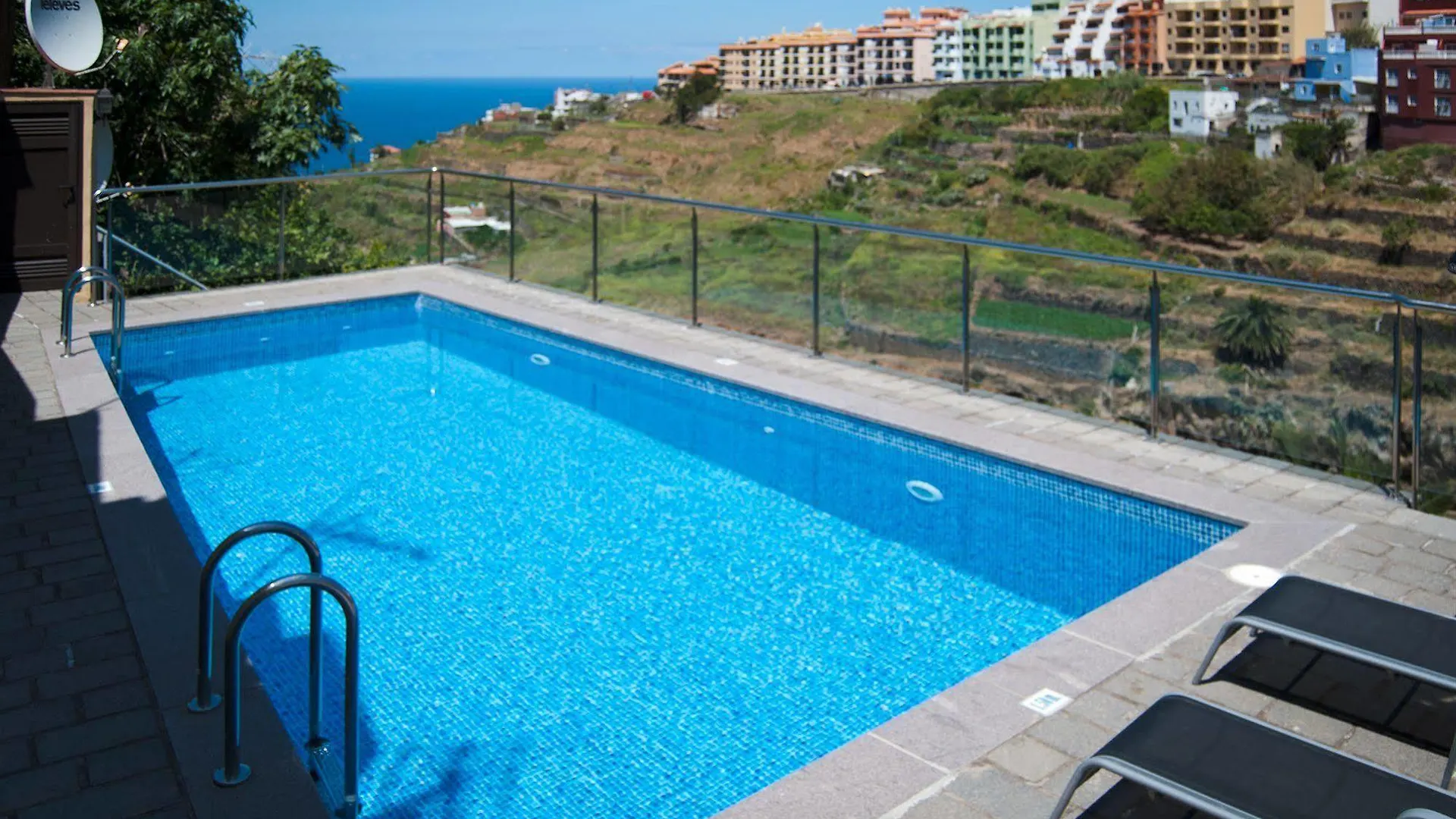 Country house Hotel Rural Bentor Los Realejos Spain
