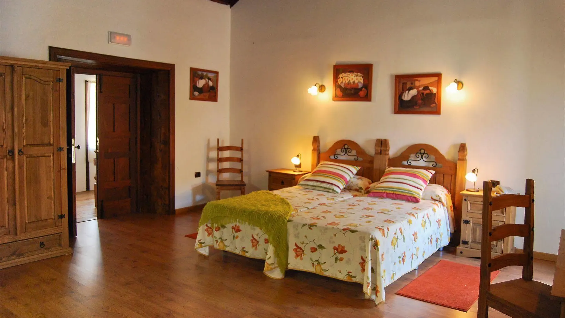 Hotel Rural Bentor Los Realejos Spain