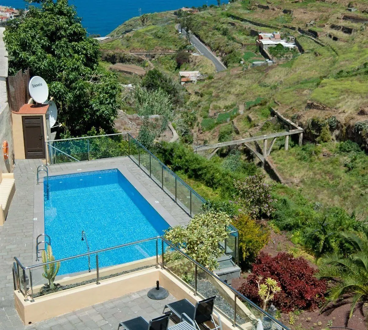 Country house Hotel Rural Bentor Los Realejos Spain