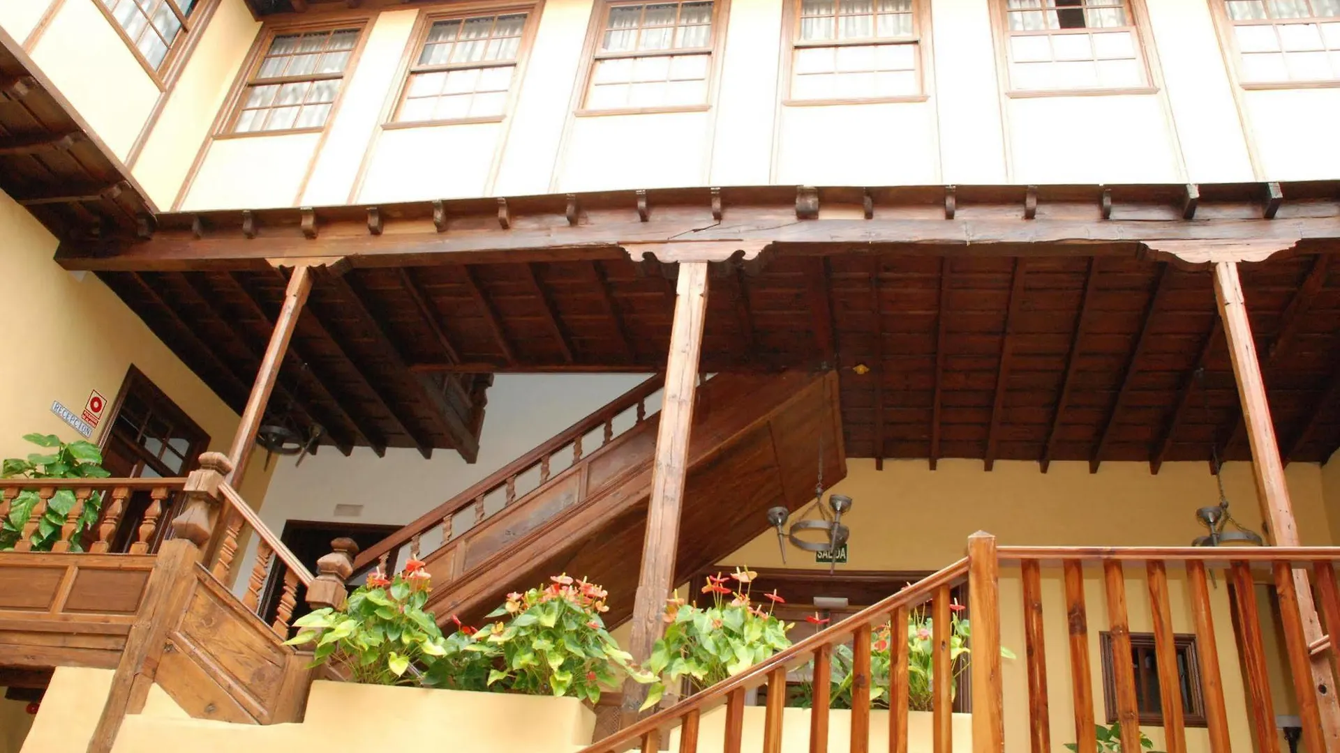 Country house Hotel Rural Bentor Los Realejos Spain