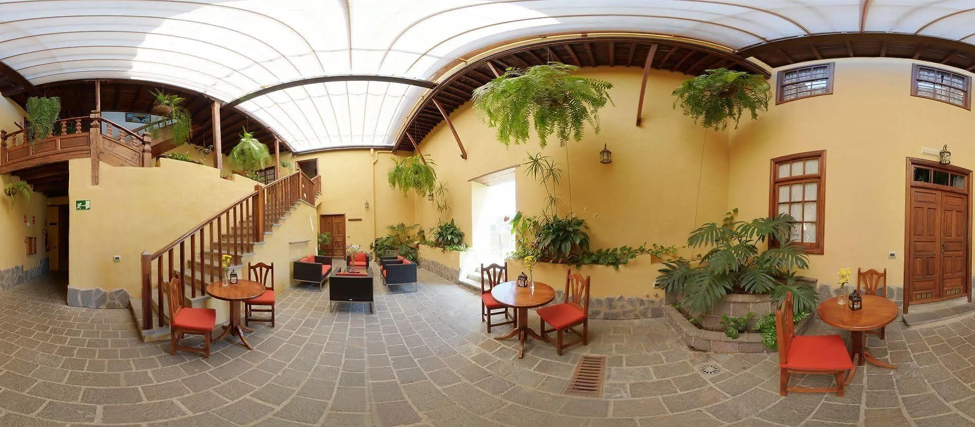 Hotel Rural Bentor Los Realejos Country house